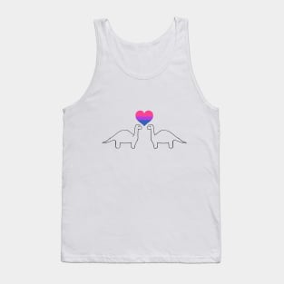 Bi Dinos Tank Top